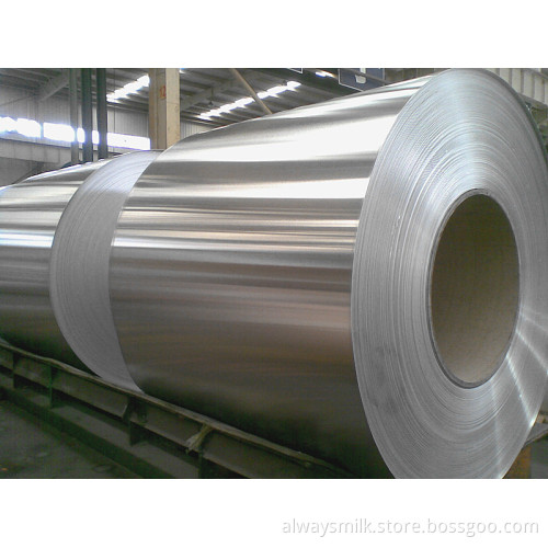 Lanren factory price ID 305mm coil hot rolled aluminium